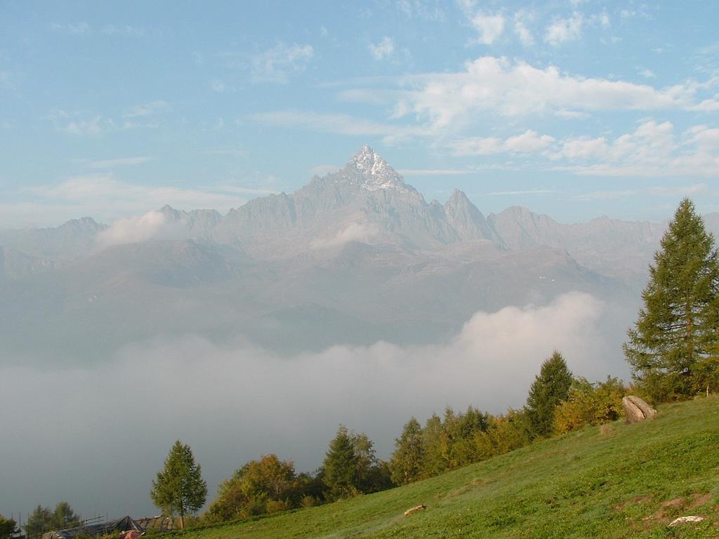 Agriturismo A Nostro Mizoun Villa Ostana Esterno foto