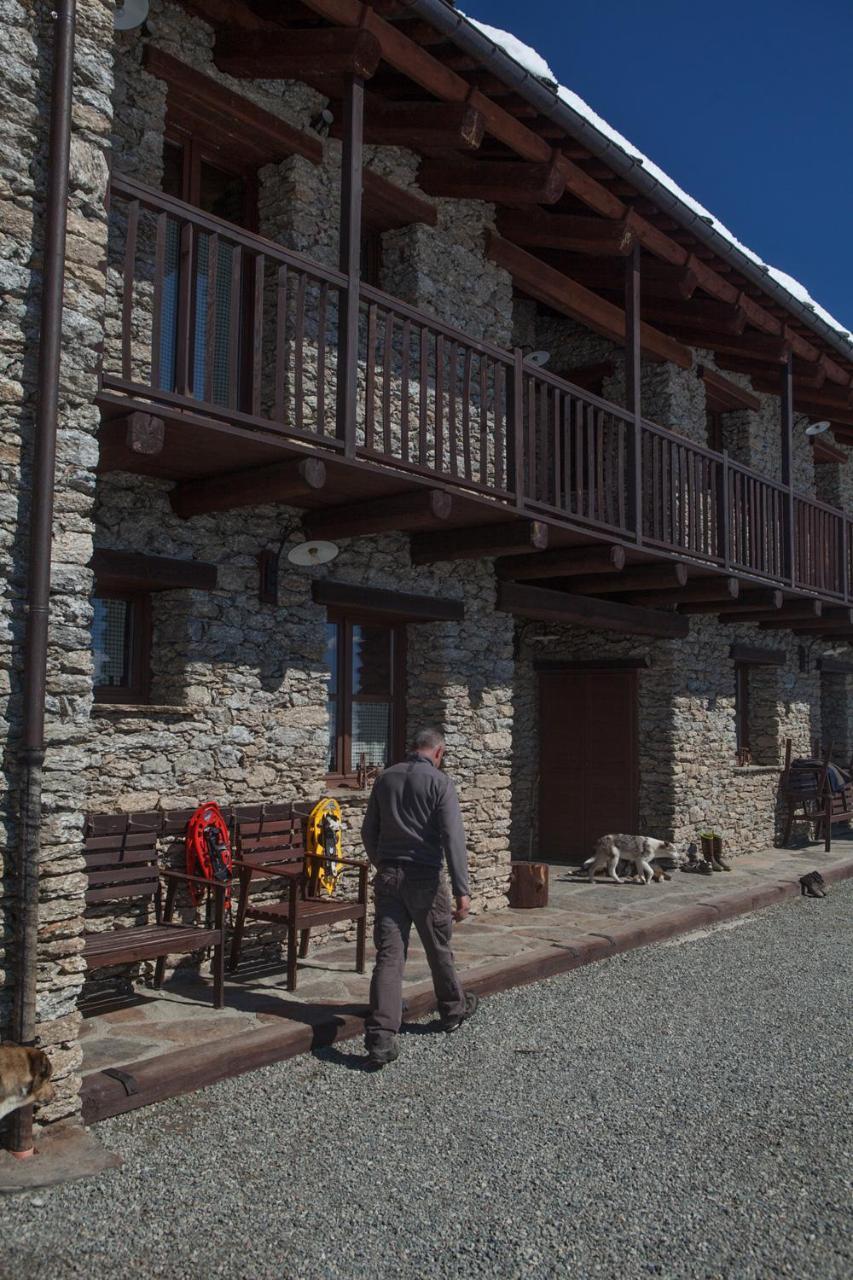 Agriturismo A Nostro Mizoun Villa Ostana Esterno foto